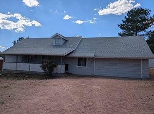 2002 N Saddle Blanket Dr, Payson, AZ 85541