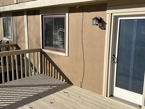 rear deck