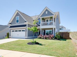 200 Daystrom Dr, Greer, SC 29651