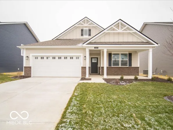 1580 Hanover St, Danville, IN 46122