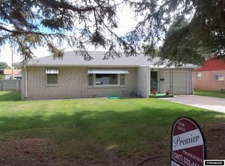 3272 Buena Vista Rd, Torrington, WY 82240