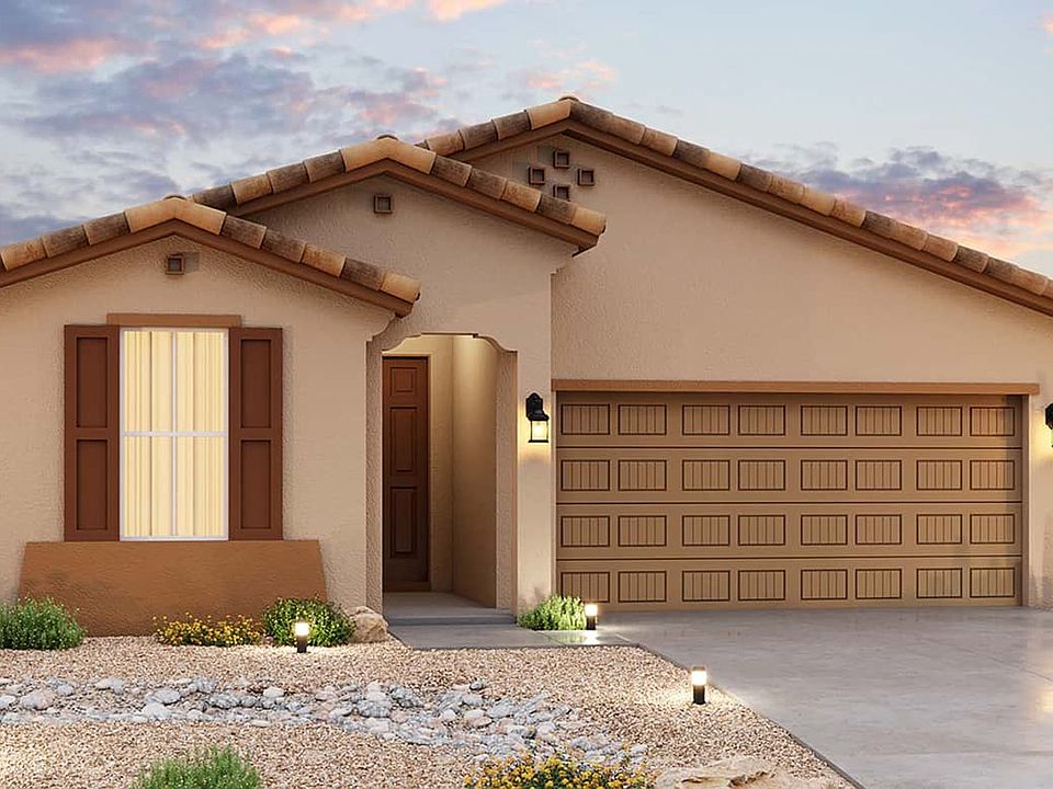 Spanish Colonial Elevation A