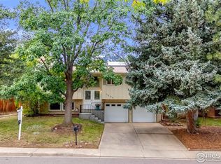 1505 Kendall Dr, Boulder, CO 80305