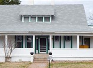 809 E Avenue A, Alpine, TX 79830