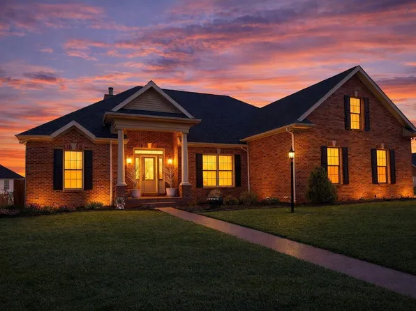 13103 Ellerston Dr, Evansville, IN 47725