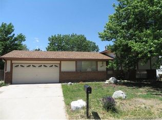6012 Copper Mountain Dr, Colorado Springs, CO 80918