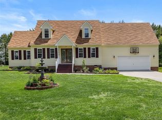 8227 Powell Ln, Disputanta, VA 23842