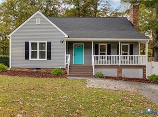 10008 Brittonwood Dr, North Chesterfield, VA 23237