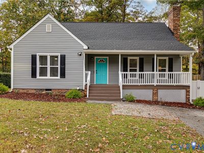 10008 Brittonwood Dr, North Chesterfield, VA, 23237