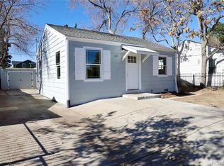 615 Perry St, Denver, CO 80204