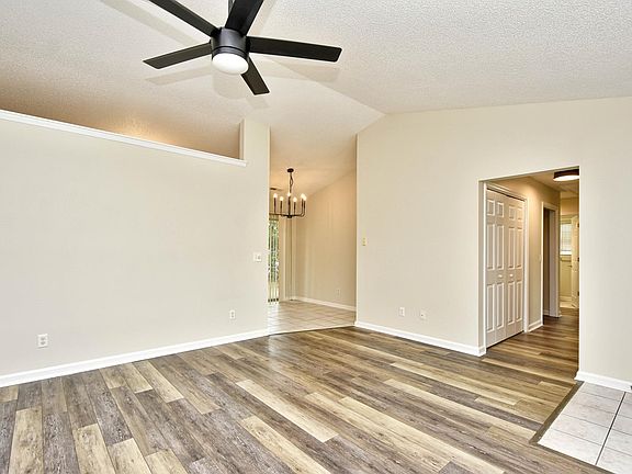 LVP flooring throughout