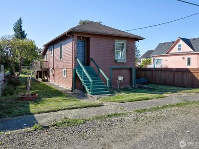 1017 W Marion, Aberdeen, WA, 98520