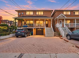 289 Bartlett Ave #F, Toronto, ON M6H 3G3