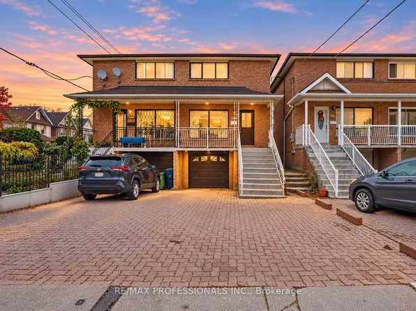 289 Bartlett Ave #F, Toronto, ON M6H 3G3