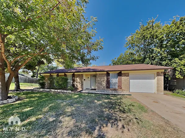 5204 Regency Cv, Austin, TX 78724