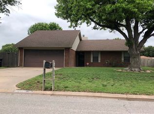 2917 Constitution Ave, Enid, OK 73703