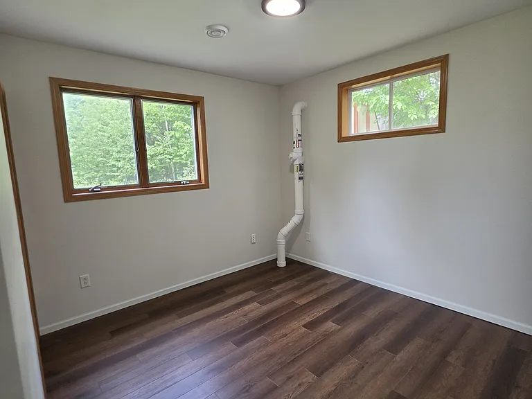 bedroom #4 (lower level)