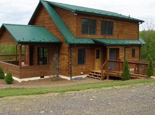 357 Dry Twig Rd, Laurel Fork, VA 24352