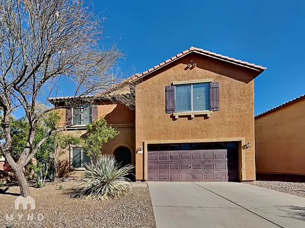 4732 W Dill Ave, Coolidge, AZ 85128