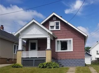 1616 Clementian St, Utica, NY 13501