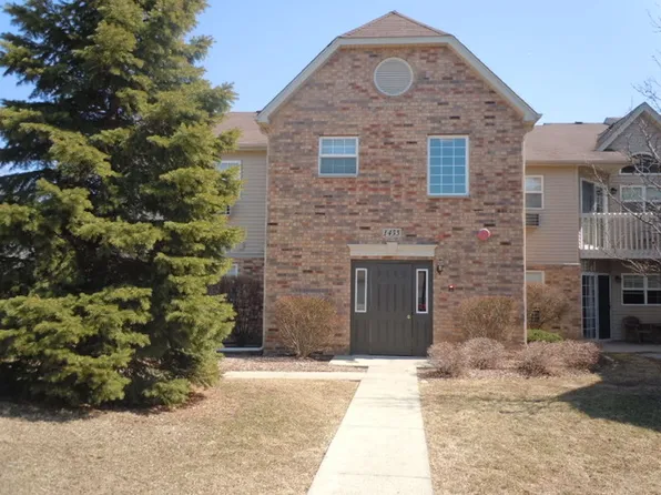 1435 Spring Brook Ct Unit 2B, Round Lake Beach, IL 60073