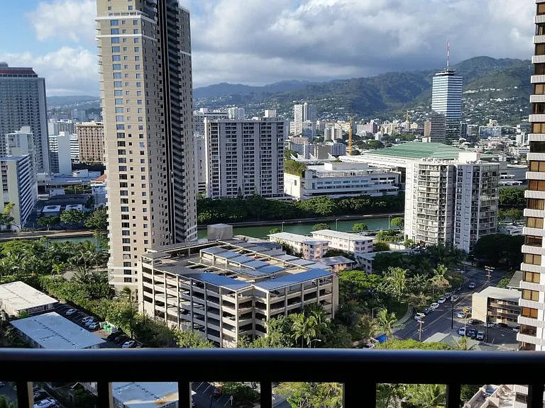 1778 Ala Moana Blvd #2517 — Photo 11