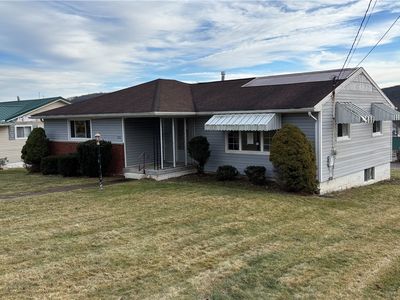 306 W 1st St, Rural Valley, PA, 16249