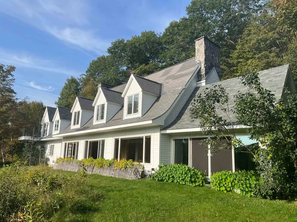 405 Webster Hill Road, Pomfret, VT 05053