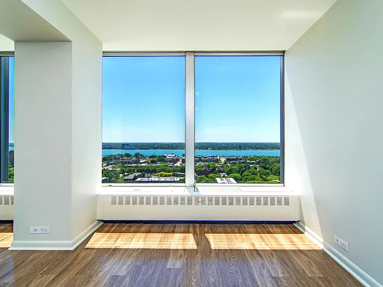 Dining room - three bedroom