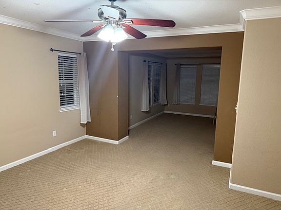 Extra Large Master Bedroom with Large Nursery