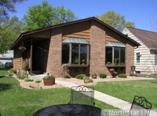 4267 Drew Ave N, Robbinsdale, MN 55422