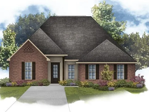 163 Cypresswood Dr, Belle Chasse, LA 70037