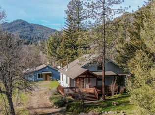 761 B Bar K Rd, Douglas City, CA 96024