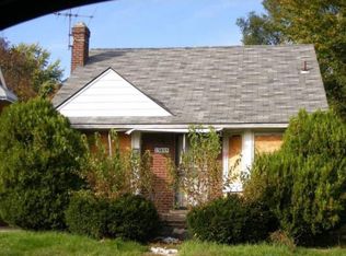 15895 Tacoma St, Detroit, MI 48205