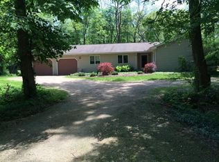 13349 Trist Rd, Grass Lake, MI 49240