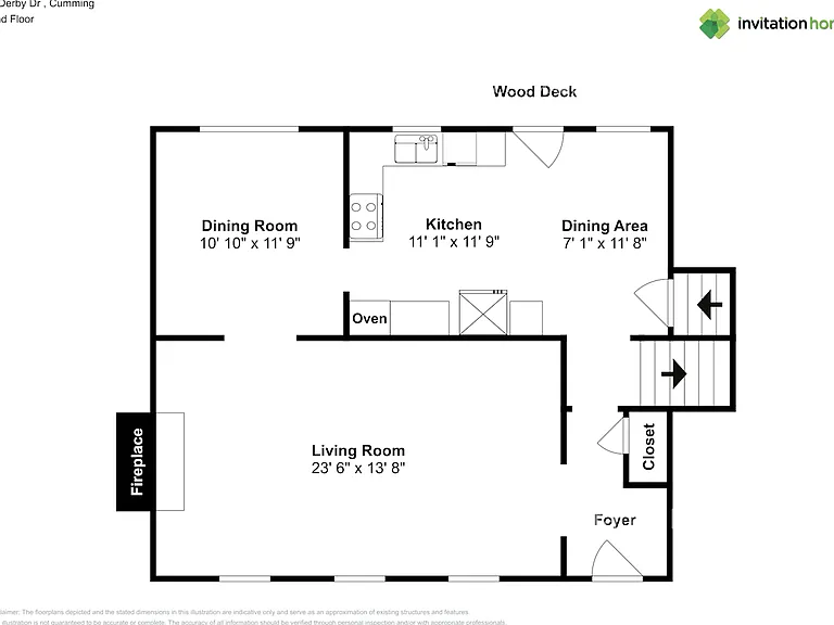 4010 Derby Dr — Photo 3