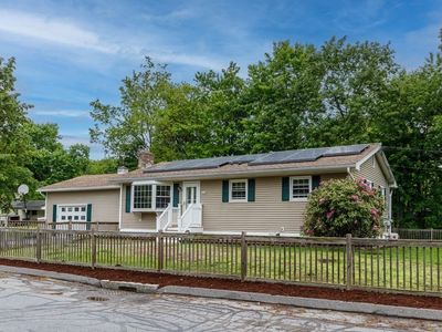 60 Nestor Ave, Fitchburg, MA, 01420