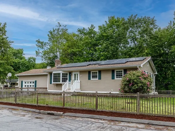 60 Nestor Ave, Fitchburg, MA 01420