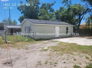 4801 1/2 15th Ave S, Saint Petersburg, FL 33711