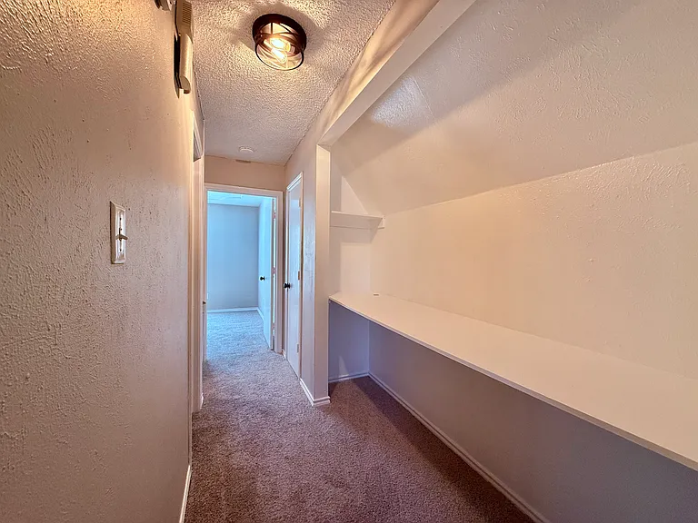 Coridor on the 2nd floor