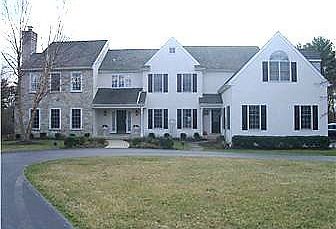 Front elevation