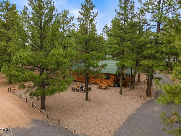 2722 HIGH PINE Loop, Overgaard, AZ 85933