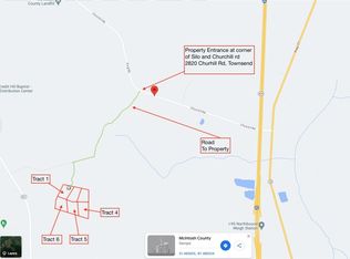 5 Tract Old Saddle Way Rd, Townsend, GA 31331