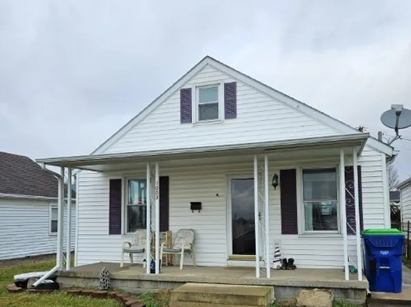 1003 Lafayette St, Greenfield, OH 45123