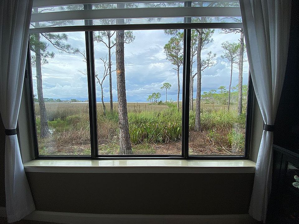 It's the view!