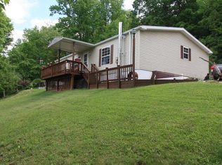 532 Barnhart Rd, Blairsville, PA 15717