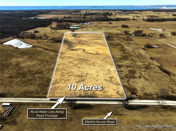 2 S 4190th Rd, Chelsea, OK 74016