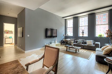 Sold by Brown Harris Stevens