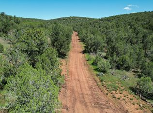 High Sierra Rd #239, Ash Fork, AZ 86320