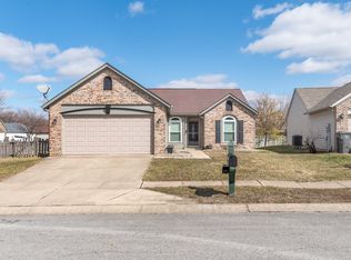 4313 Strawflower Dr, Indianapolis, IN 46203